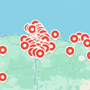 Asturias (PREMIUM) (+70 ubicaciones)