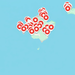 Islas baleares (+67 ubicaciones)