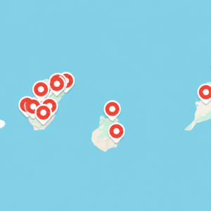 Islas Canarias (+30 ubicaciones)