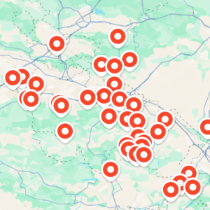 La Rioja (+30 ubicaciones)